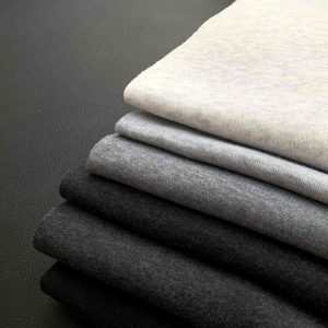 Polyester Single Side Fleece Fabric For Winter Hoodies插图3