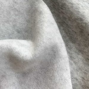 Polyester Single Side Fleece Fabric For Winter Hoodies插图2