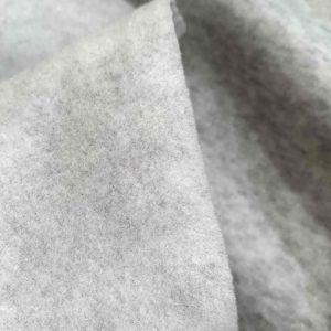 Polyester Single Side Fleece Fabric For Winter Hoodies插图1