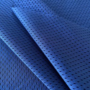 Wrap Knitting Bird Eye Mesh Fresh Order Fabric For Sportswear Quick Dry插图3