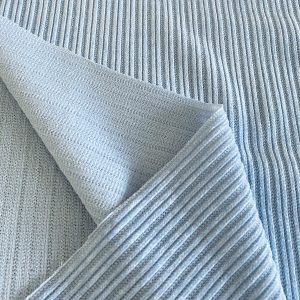 Winter Chenille Chopstick Strips Fabric For Women Garmants插图1