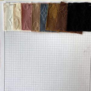 No.1 Jacquard Knit Fabric Fresh Ready Goods插图