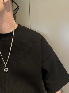 Waffle Knitted Fabric Of Cool Cotton For Polo Shirts Clothing插图7