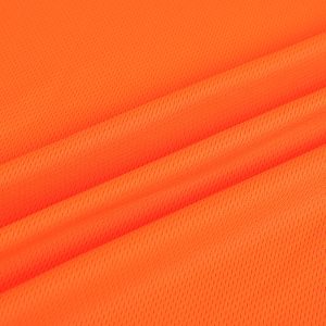 100% Polyester 75D72F Bird Eye Mesh Sportswear Fabric插图