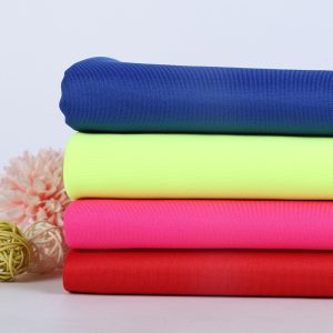 75D72F Scuba Sportswear Polyester Spandex Knit Fabric插图3