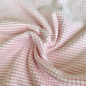 Paris Plaid Fabric Cation Polyester Knitted Fabric For Polo Shirts插图