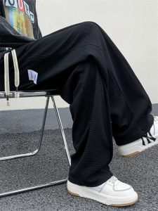 Polo Shirts Waffle Jersey Knitted Fabric Wholesale For Garment插图5