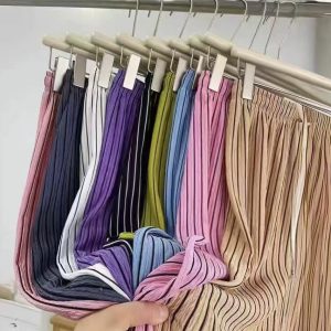 Fashion Women Summer Dress Fabric Spandex Material For Garment插图5