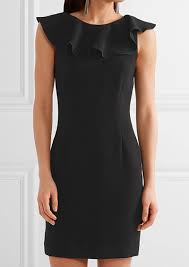 95% Polyester 5% Spandex Scuba Crepe Knit Fabric Twist For Women Suits And Dresses插图6
