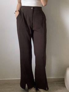 95% Polyester 5% Spandex Scuba Crepe Knit Fabric Twist For Women Suits And Dresses插图7