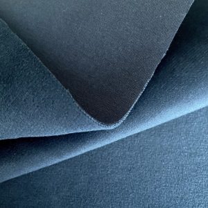 Winter Odair Silver Fox Velvet Composite Knitted Polyester Clothing Fabric插图3