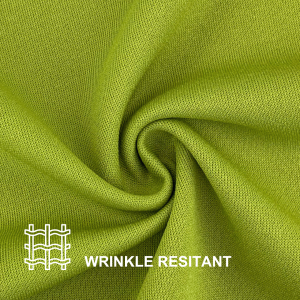 Polyester Spandex Scuba Knitted Fabric With Cotton Feeling For Hoodie Clothing插图1