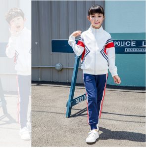 Polyester Cotton Knitted Dyed Fabric For School Uniforms Clothing插图7 Polyester Cotton Knitted Dyed Fabric For School Uniforms Clothing插图7