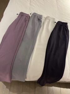 Polyester Spandex Scuba Knitted Fabric With Cotton Feeling For Hoodie Clothing插图8