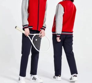 Polyester Spandex Scuba Knitted Fabric With Cotton Feeling For Hoodie Clothing插图9