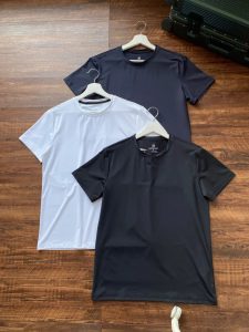 Double Brushed Polyester Spandex Single Jersey Knitted Fabric插图4