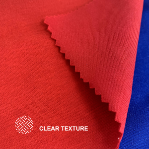 Polyester Cotton Knitted Dyed Fabric For School Uniforms Clothing插图1