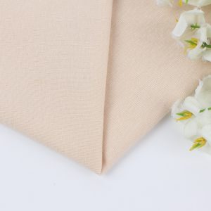 Stretch Cotton Spandex 40S Compact Odell Rib Knitted Fabric For Shirt插图1