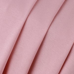 Stretch Cotton Spandex 40S Compact Odell Rib Knitted Fabric For Shirt插图3