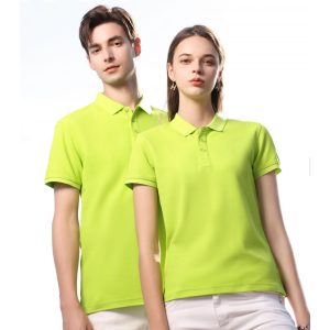 Mercerized Pique Cotton Polyester Knit Fabric For Polo Shirts Clothing插图5