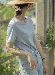 Single Jersey Polyester Spandex Knitted Fabric For Pajamas插图7