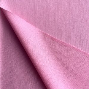 Single Jersey Polyester Spandex Knitted Fabric For Pajamas插图1