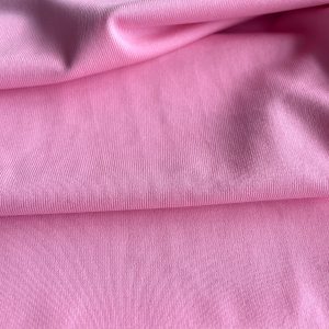 Single Jersey Polyester Spandex Knitted Fabric For Pajamas插图3