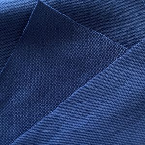 Mercerized Lacoste Pique Cotton Polyester CVC Knitted Fabric For Polo Shirts插图3