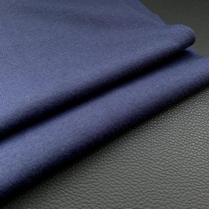 TC Combed Cotton Polyester Single Jersey Knit Fabric For T-shirts插图