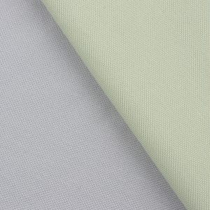 Mercerized Pique Cotton Polyester Knit Fabric For Polo Shirts Clothing插图