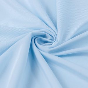 95%Polyester 5%Spandex FDY Yarn Knitted Fabric For Underwear Clothing插图
