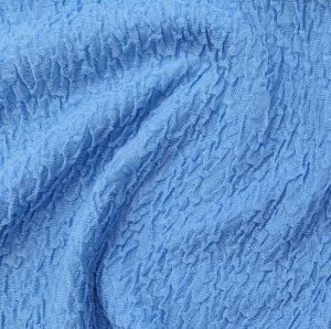Polyester Spandex Fabric With Wrinkle Design For Fashion Clothing插图2
