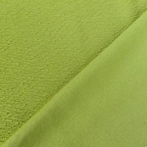 Polyester Spandex Fabric With Wrinkle Design For Fashion Clothing插图1