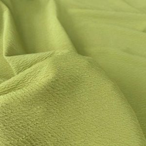 Polyester Spandex Fabric With Wrinkle Design For Fashion Clothing插图