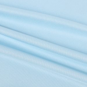 Polyester Spandex DTY Single Jersey Knitted Fabric For Garment插图