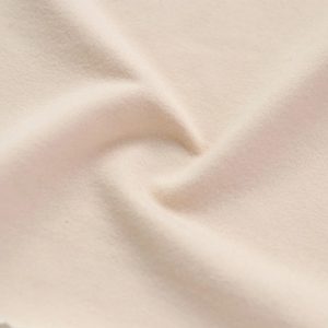 Single Jersey Polyester Spandex Knitted Fabric Double Side Brushed插图1