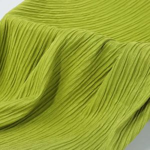 Elastic Fabric With Polyester Spandex Material For Making Women Clothing插图1