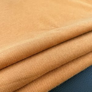 CVC Terry Knitted With Brushed Combed Yarn For Hoodies Garment插图1