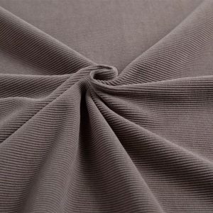 Polyester Spandex European Cotton Velvet Knit Fabric For Winter Clothing插图1