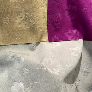 Scuba Crepe Knit Fabric With Embossed Print For Lady Suits And Dresses插图2