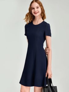 Scuba Crepe Knit Fabric With Embossed Print For Lady Suits And Dresses插图6