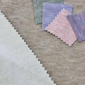 TR Lycra Rayon Single Jersey Fleece Fabric With Polyester Blended For Underwear插图2
