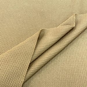 Small Fragrance Grid Jacquard Knitted Fabric For Fashion Clothing Supply插图3