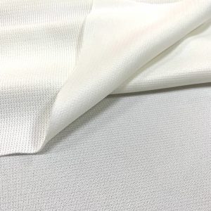 Polyester Spandex Textured Knit Fabric For Clothing Garment Supply插图1