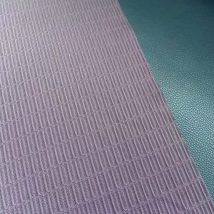High Elasticity Jacquard Bamboo Design Knit Fabric For Men’s Clothing插图1