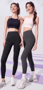 High Elastic 90% Polyester 10% Spandex SharkSkin Fabric For Sharkskin Leggings & Yoga Wear插图10