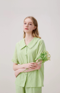 Versatile 100% Polyester Woven Cutwork Fabric For Daily Fashion插图4