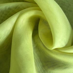 Lightweight 100% Polyester Woven 30D High-Density Chiffon Fabric for Elegant Dresses插图
