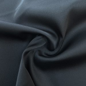 Stretchy 97% Polyester 3% Spandex Woven 50D High-Density Satin Fabric for Elegant Apparel插图2