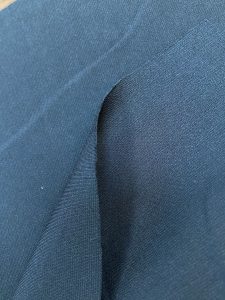 95%Polyester 5%Spandex Twisted Roma Fabric For Sportswear&Casual Wear插图2